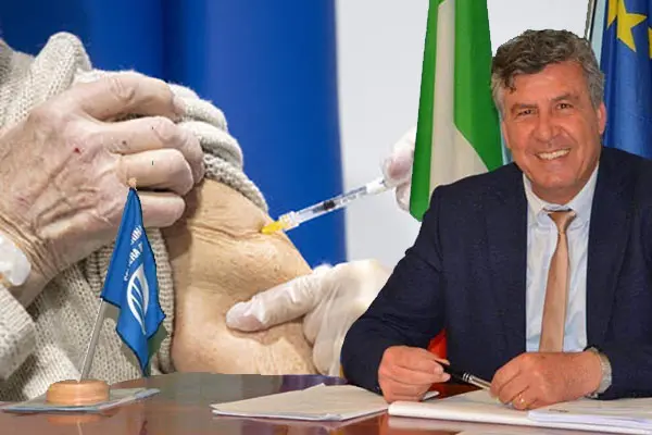 Dichiarazioni del Sindaco di Sellia Marina Francesco Mauro su piano vaccinale Covid Calabria