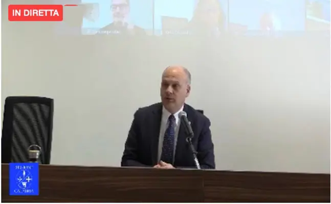 Comitato di sorveglianza Por Calabria 14/20 - Segui la diretta