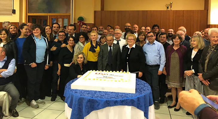 La Calabria piange per la scomparsa di Bianca Piovano Presidente ONAS