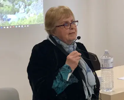 La Calabria piange per la scomparsa di Bianca Piovano Presidente ONAS