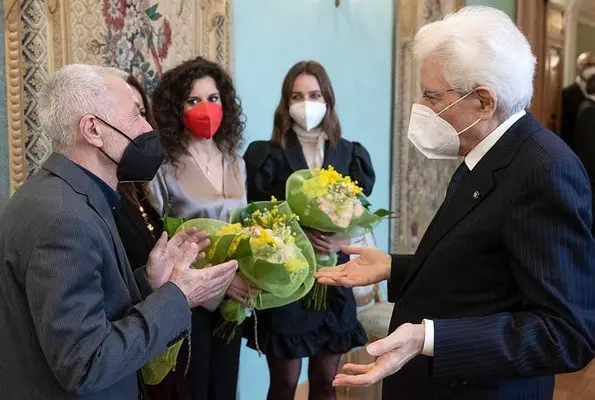 Al Quirinale hanno cantato Rosa Balistreri. Il duo calabrese Cricelli-Platani elogiati da Mattarella