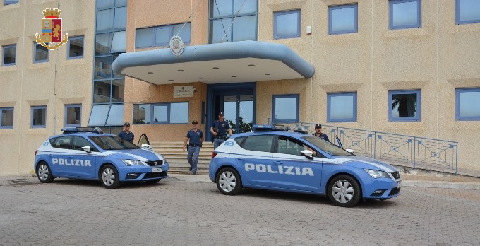 Lamezia Terme: la Polizia denuncia coppia per abbandono di minori e per maltrattamenti in famiglia.