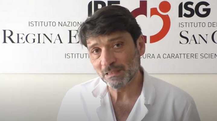 Salute. dott. Raul Pellini (Ifo): 10mila persone anno affette da tumori testa-collo