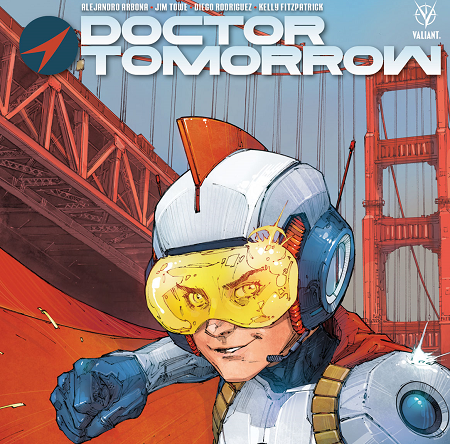 Con Star Comics arriva Doctor Tonorrow