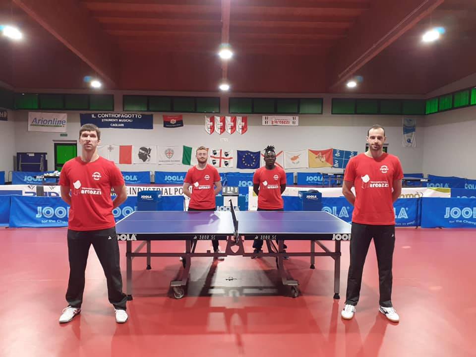 Fitet Sardegna: Cronache Pongistiche Sardegna del 17 marzo 2021