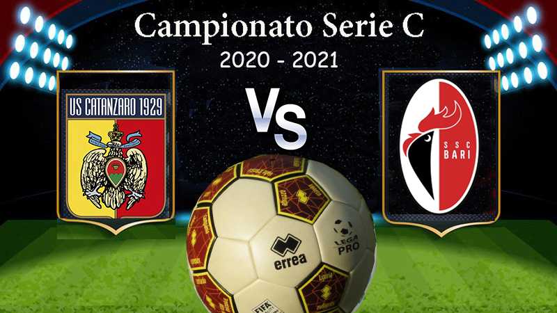 Calcio. Catanzaro-Bari 2-0 Evacuo fa 200 Goal, commento post-partita del tecnico. (con highlights)