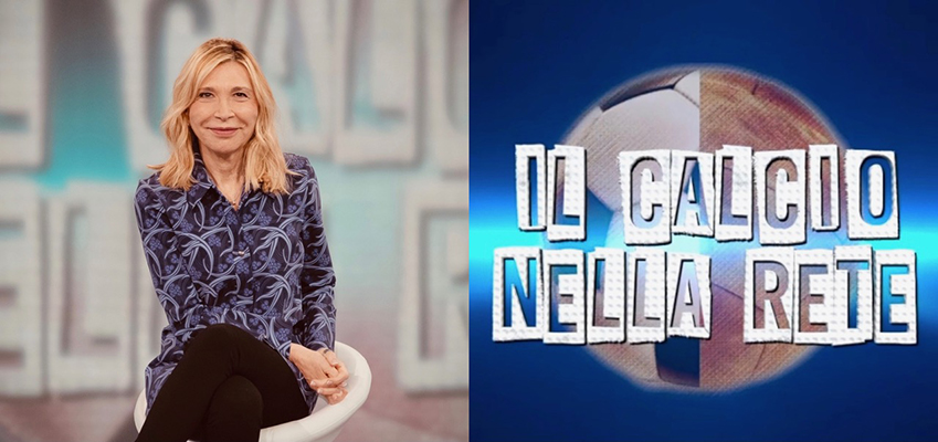 Antonella Biscardi. Il calcio nella rete. Calcio&Cibo. Intervista di Alessandra Mele