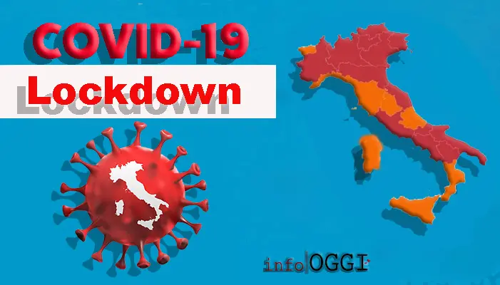 Covid. Città deserte col Lockdown, tanti runner e sanzioni. Leggi i dettagli