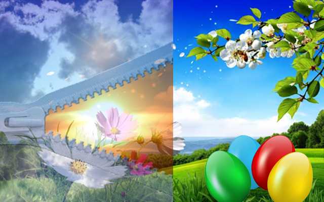 Meteo: Ancora nuove restrizioni temporaleschi. Le previsioni per le festività di Pasqua e Pasquetta.