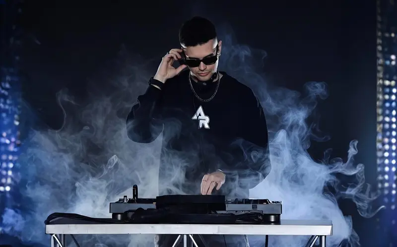Andyrave pubblica il suo nuovo singolo “Ain’t Nobody”: una rivisitazione in chiave tech house del celebre brano