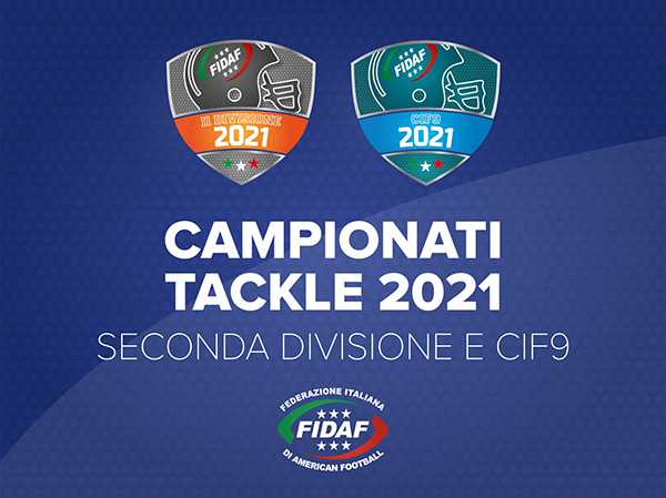 Conto alla rovescia per seconda divisione & cif9