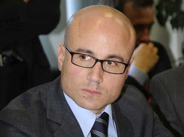 Detenuto intercettato in carcere, minacce a Procuratore Pierpaolo Bruni