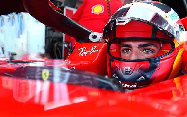 F1. Sainz: "Ferrari è speciale, la sognavo da bambino"