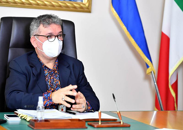 Calabria Zona Rossa, nuova ordinanza di Spirlì: «misure indispensabili» leggi i dettagli