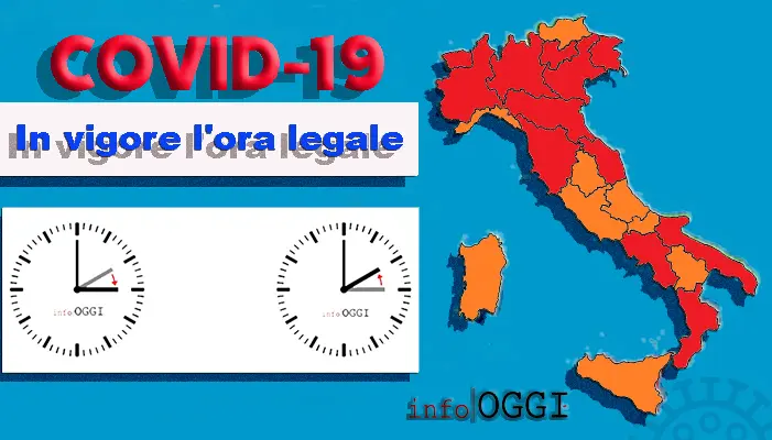 Entrata in vigore l'ora legale, lancette avanti di 60 m. "Un’ora in meno = un’ora di sonno in meno!"