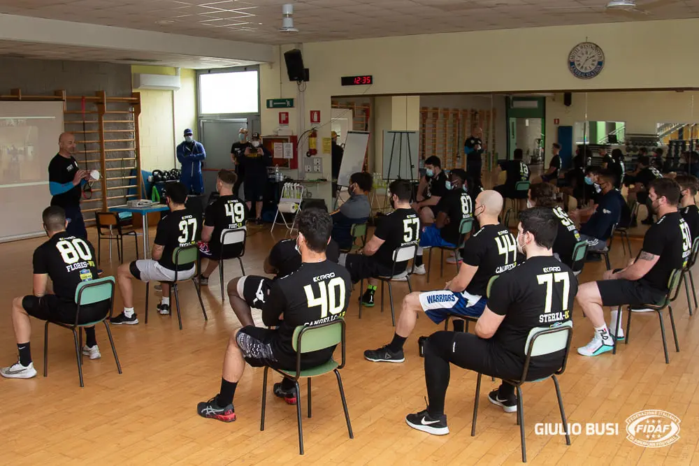 Successo per la seconda combine Fidaf-Cfl