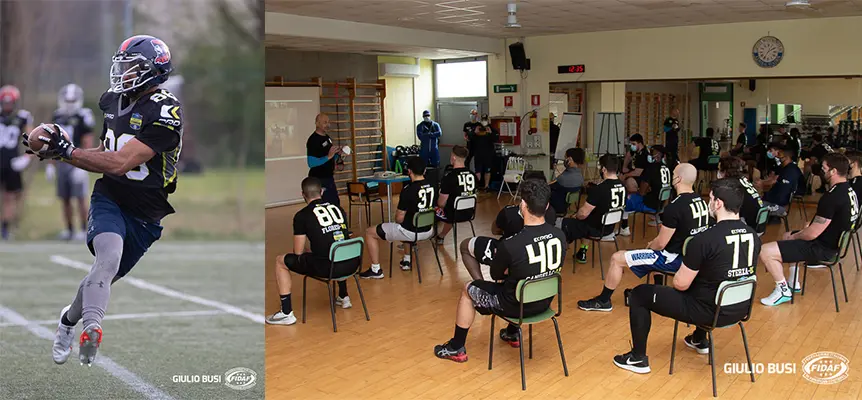 Successo per la seconda combine Fidaf-Cfl