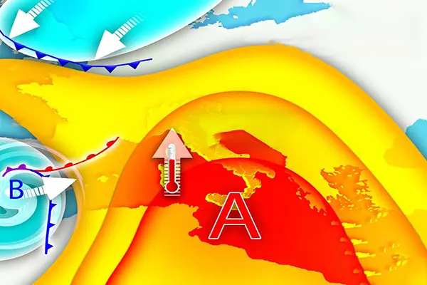 Meteo: l’Italia invasa dall'anticiclone africano, esplosione di caldo. L’evoluzione