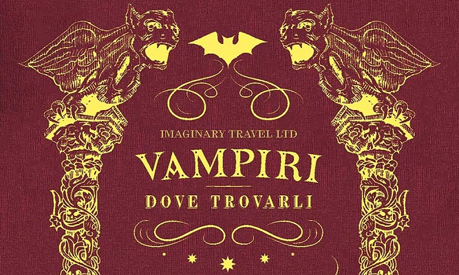 Dove posso incontrare Dracula? Chiedilo alla NPE