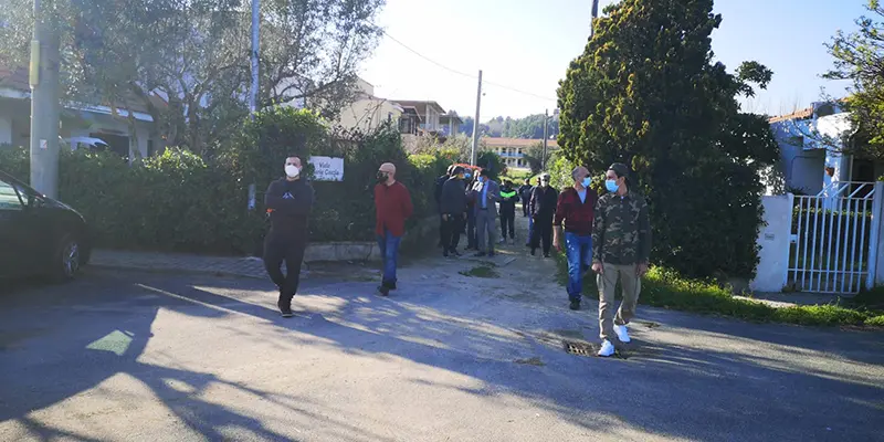 Baia dei Canonici "al buio", il Consigliere Maiolo chiede l'intervento del Prefetto