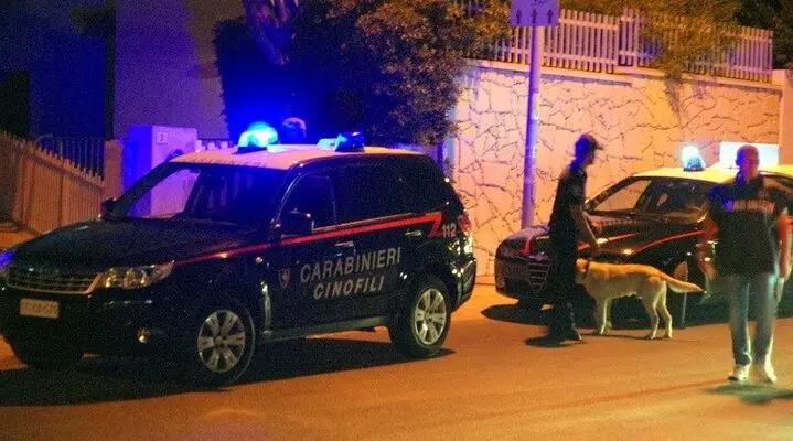 Droga: smantellata rete spaccio a Cosenza, 6 misure cautelari