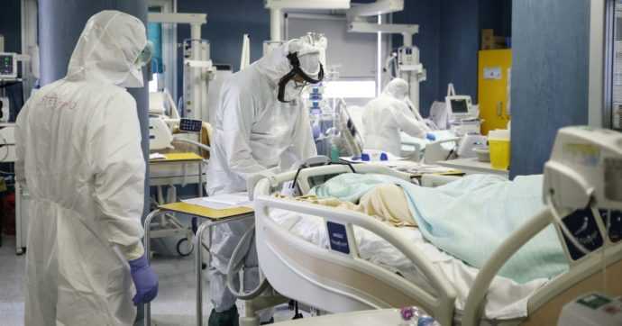 Medici ospedali, picco intensive non raggiunto Finzi (Anmdo), “situazione preoccupante"