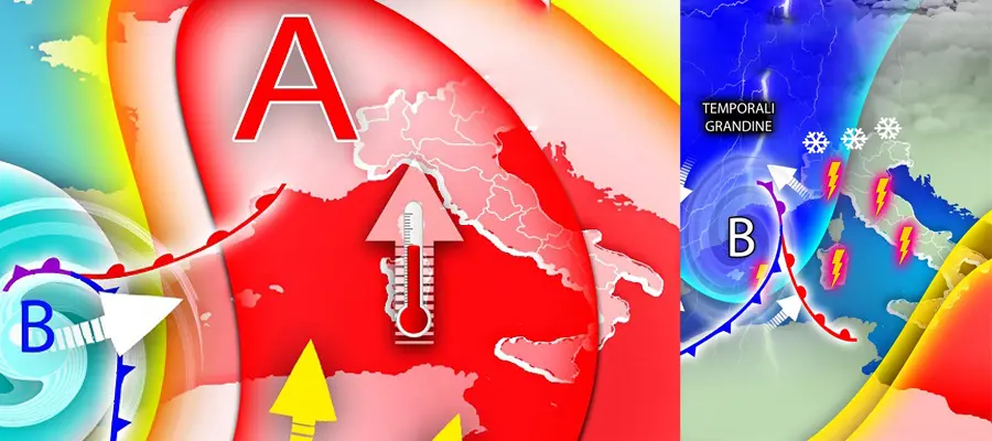 Meteo: caldo anormalo durerà? Ecco le previsione per il weekend di Pasqua e Pasquetta. I dettagli