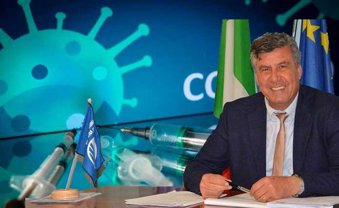 Vaccini: Il Sindaco di Sellia Marina Francesco Mauro, incalza il Commissario Longo