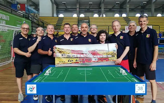 Subbuteo, lo sport-gioco che non passa mai