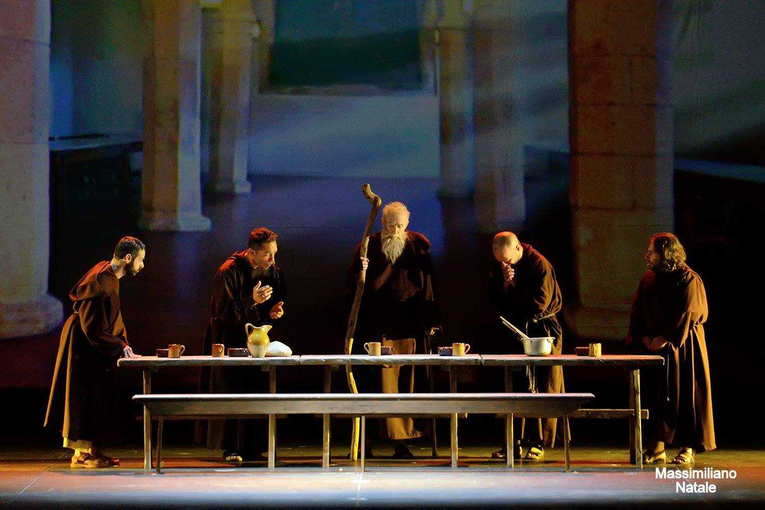 Il Colossal Musical “Francesco de Paola l’Opera” Domani 4 aprile su Teleuropa Network