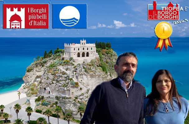 Tropea Borgo più bello d'Italia 2021. Sindaco Macrì, dedico con profonda commozione a Jole Santelli