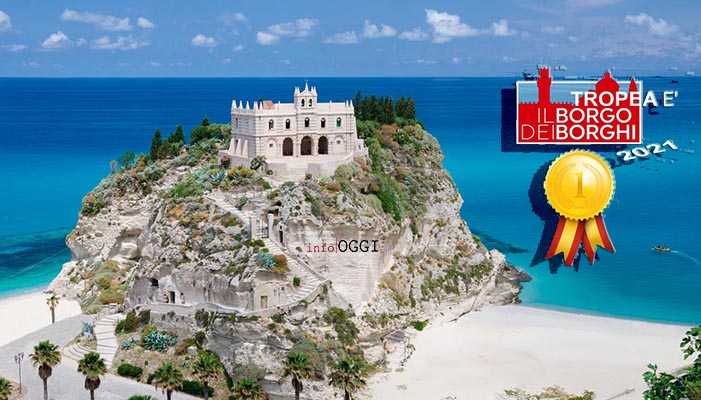 Calabria Tropea è Borgo dei borghi 2021. Le reazioni