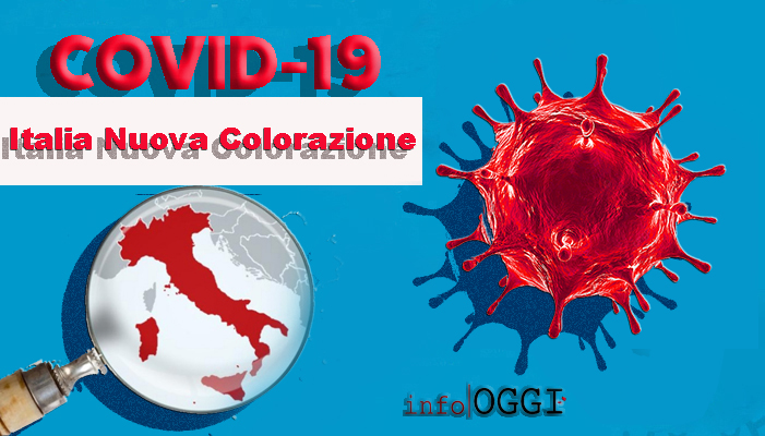 Covid. Italia a 2 colori. Ecco le nuove Zone Rosse e Arancione. Stretta viaggi. I dettagli