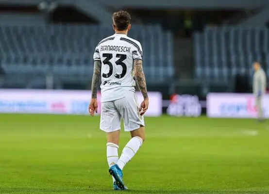 Covid: anche Bernardeschi positivo al Covid