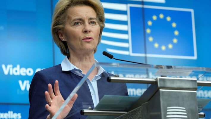 Recovery: sindaci Rete a Von Der Leyen, a sud vada 70% fondi