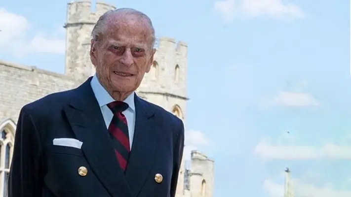 Gb, è morto il principe Filippo