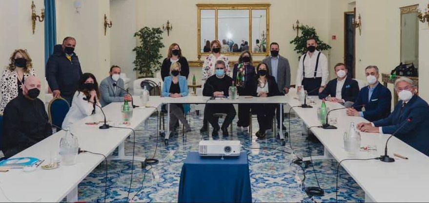 Stilnovia Ischia 2021, presentato l'evento esclusivo del settore Eventi e Matrimoni