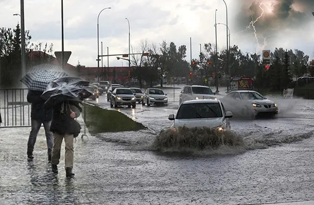 Meteo: forte peggioramento al Nord, rischio di nubifragi. I dettagli