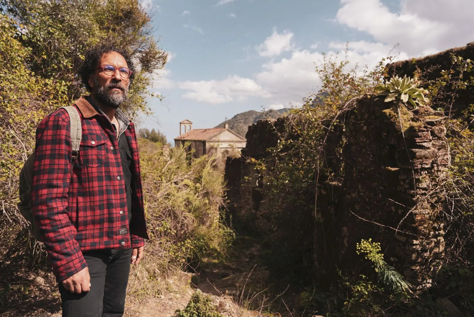 Rai2: Il provinciale Federico Quaranta in Aspromonte.Terra di Poeti e Utopie. I dettagli