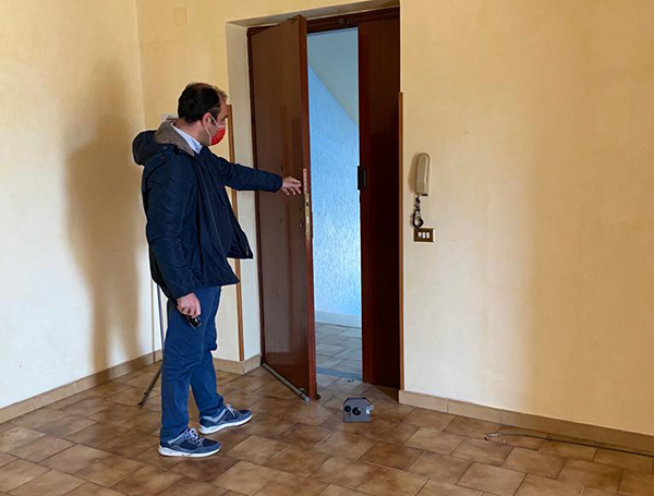 Comuni Virtuosi. Maida, Sindaco Paone: “consegna tre appartamenti nuova graduatoria"