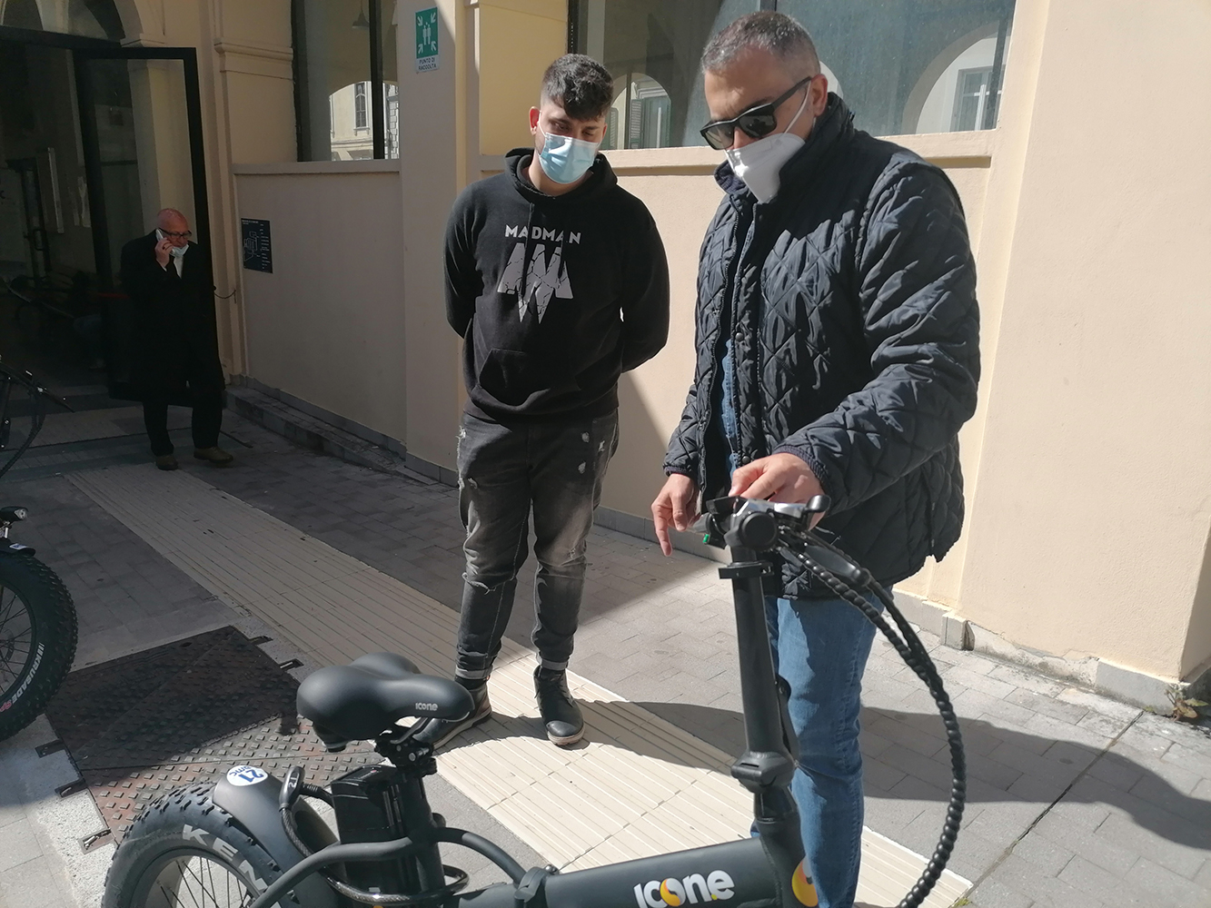 AMC Catanzaro, Passeggiando in bicicletta in città.  Ecco Tutti pazzi per il bike rent. I dettagli