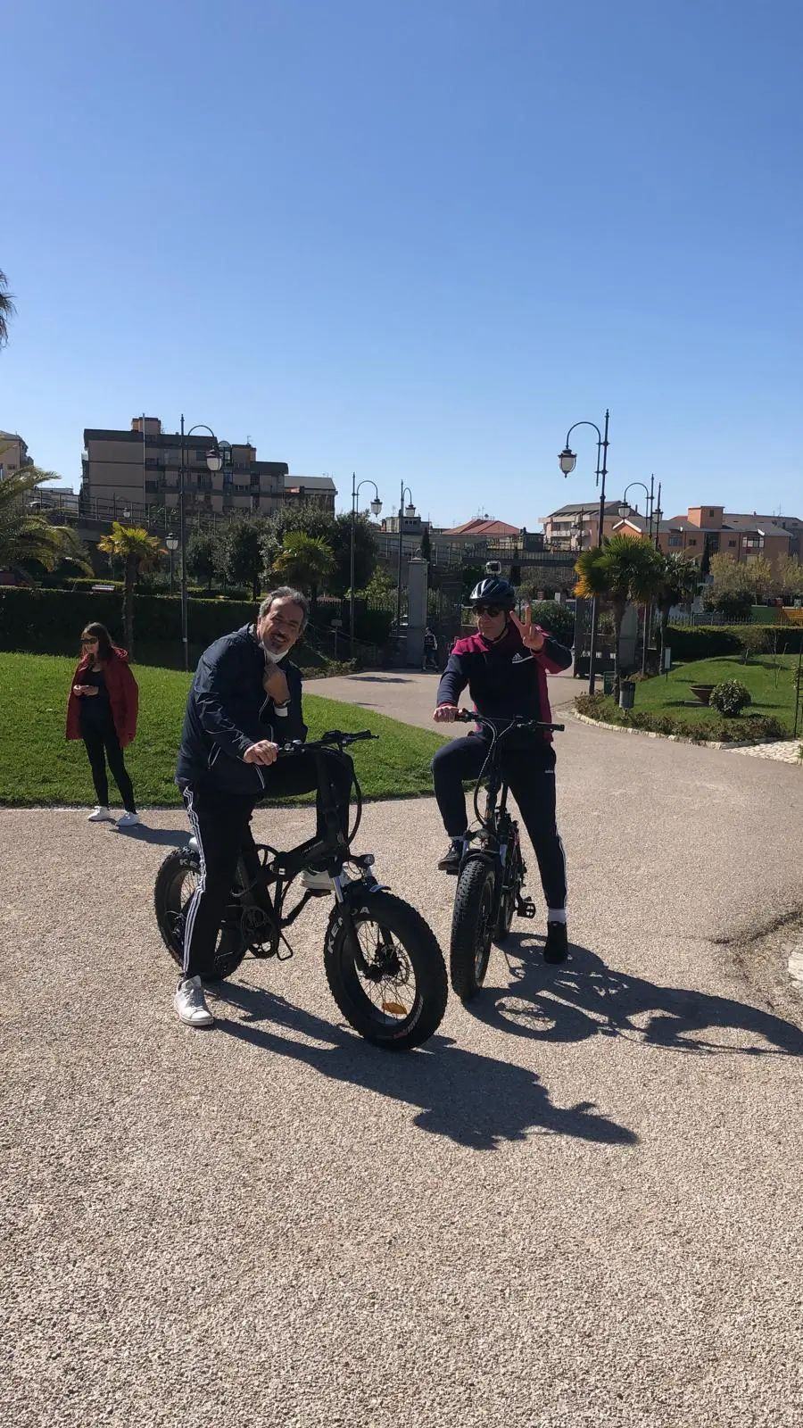 AMC Catanzaro, Passeggiando in bicicletta in città. Ecco Tutti pazzi per il bike rent. I dettagli