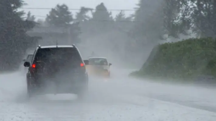 Meteo: piogge autunnali e nubifragi, Rischio allagamenti. I dettagli