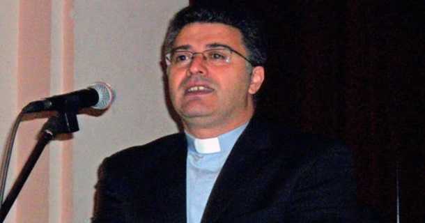 Catanzaro Don Matteo nominato sottosegretario aggiunto "Dottrina Fede" Nominato dal Santo Padre.