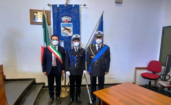 Il nuovo Agente di Polizia Locale ha "Giurato". Da oggi Bovalino ha una unità in più! (VIDEO)