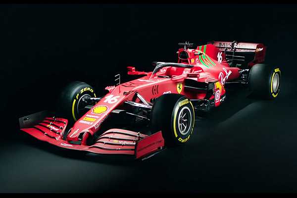 Le ambizioni della Ferrari in vista della nuova stagione di F1