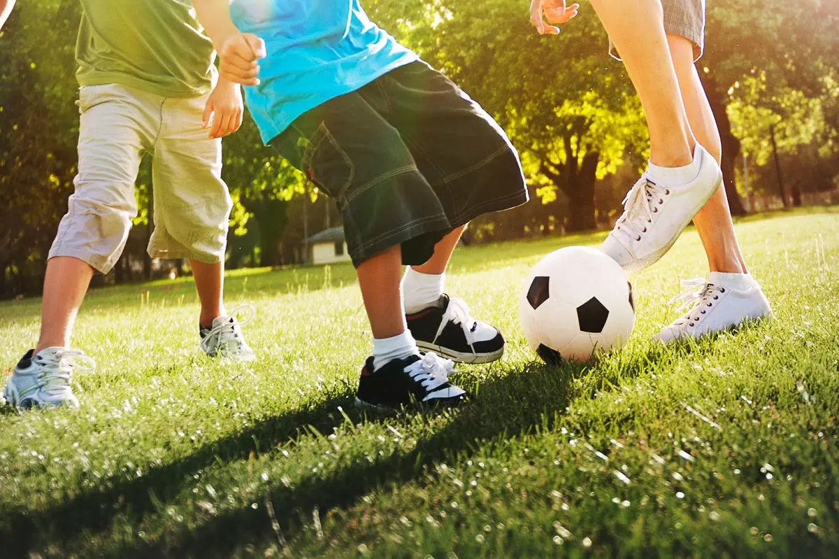 Covid. Con pandemia 1 bambino su 2 ha smesso di fare sport