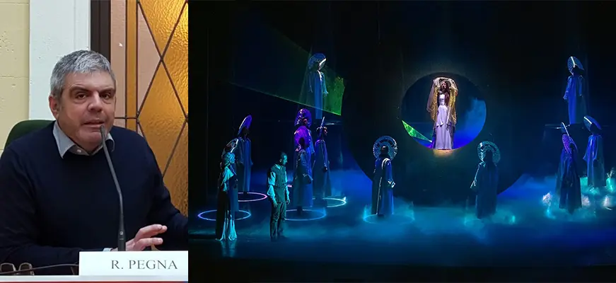 Tornano due colossal a Reggio “La Divina Commedia” e “Notre Dame De Paris”. Leggi i dettagli