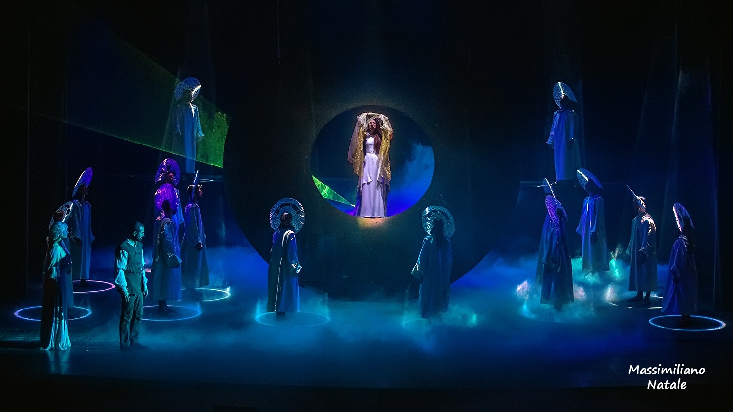 Tornano due colossal a Reggio “La Divina Commedia” e “Notre Dame De Paris”. Leggi i dettagli