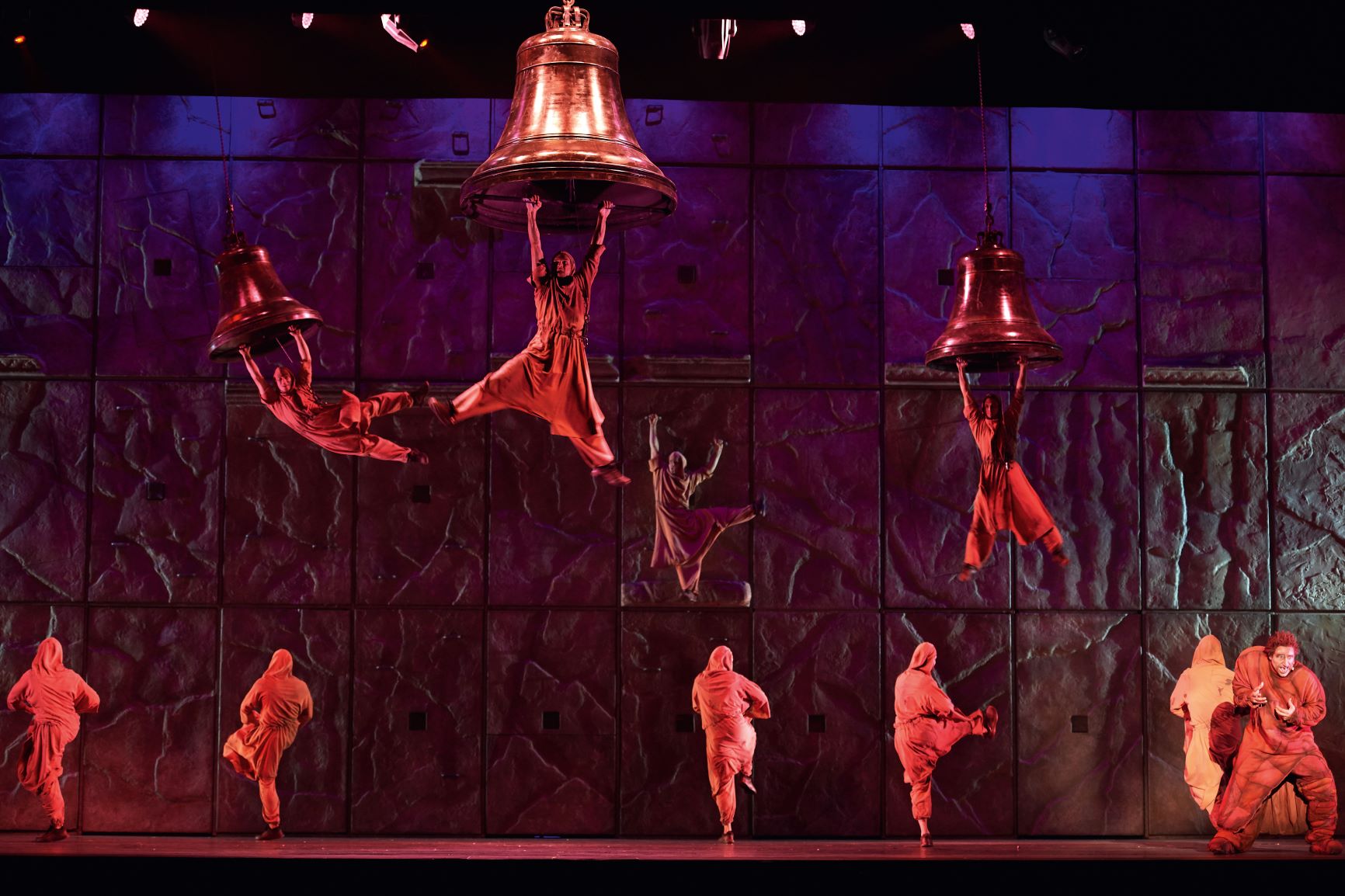 Tornano due colossal a Reggio “La Divina Commedia” e “Notre Dame De Paris”. Leggi i dettagli